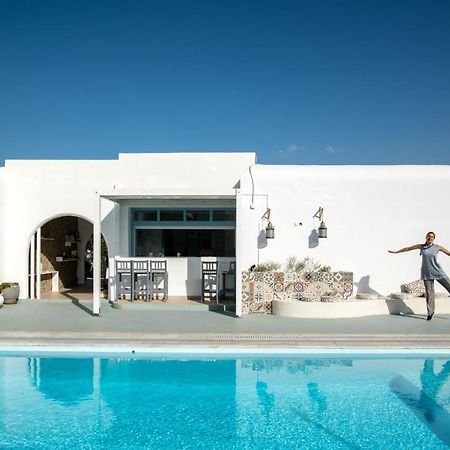 Mouras Resort Livadi  Exterior photo