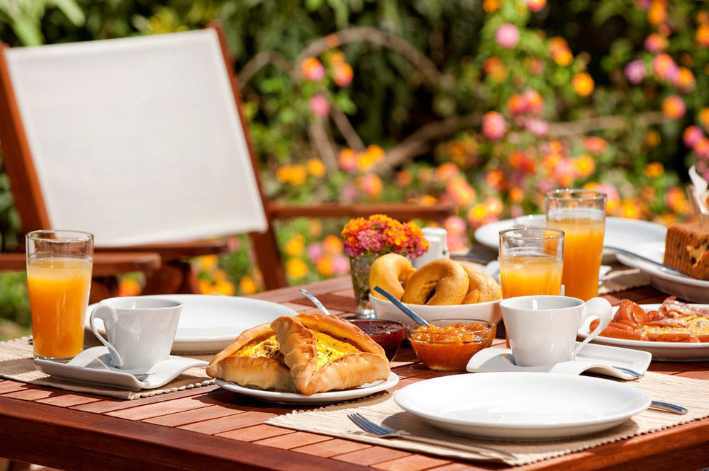 Mouras Resort Livadi  Restaurant photo