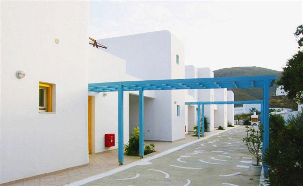 Mouras Resort Livadi  Exterior photo