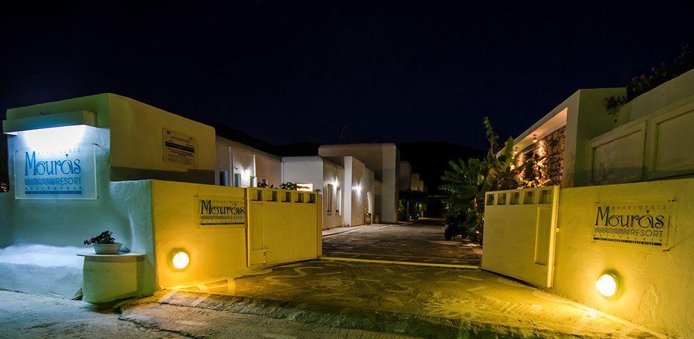 Mouras Resort Livadi  Exterior photo