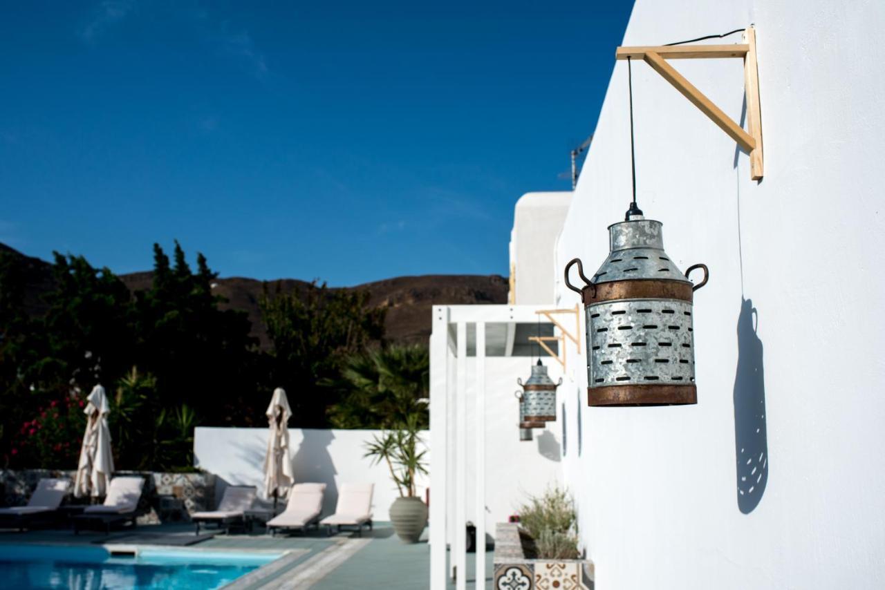 Mouras Resort Livadi  Exterior photo