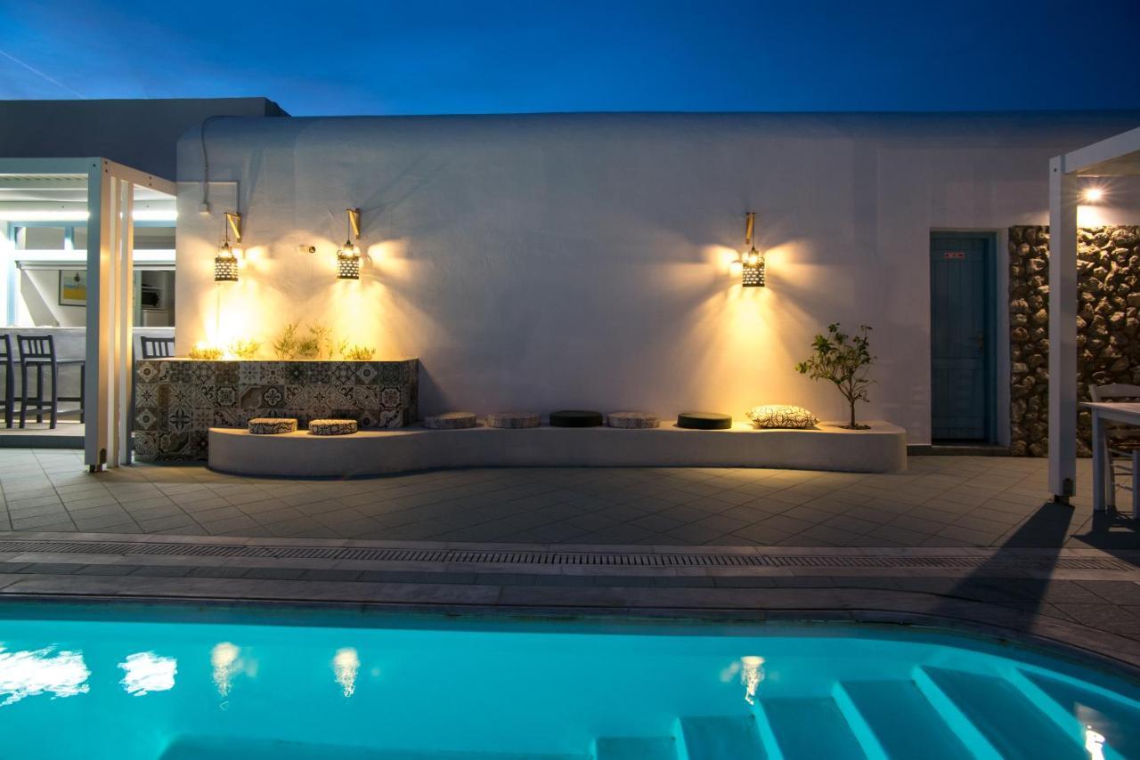 Mouras Resort Livadi  Exterior photo