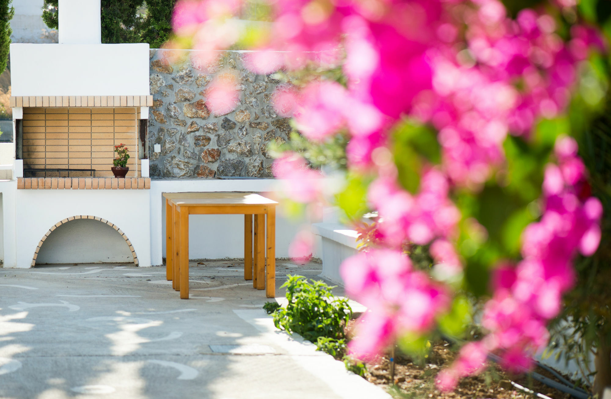 Mouras Resort Livadi  Exterior photo