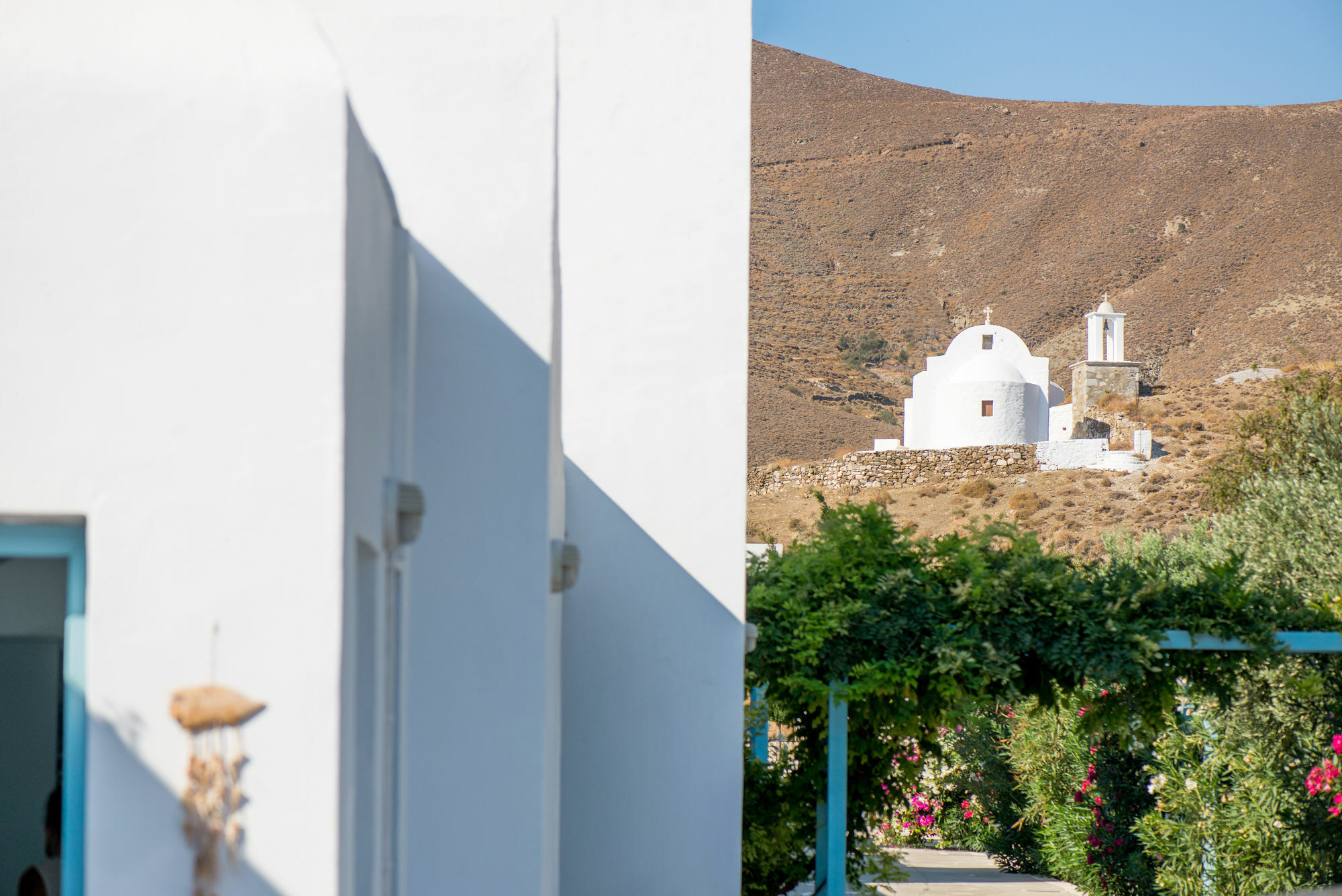 Mouras Resort Livadi  Exterior photo